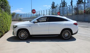 MERCEDES GLE 350 DE COUPE PLUG IN AMG PACKET 4MATIC AIRMATIC PANORAMA full