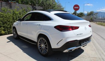 MERCEDES GLE 350 DE COUPE PLUG IN AMG PACKET 4MATIC AIRMATIC PANORAMA full