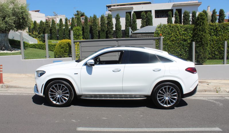 MERCEDES GLE 350 DE COUPE PLUG IN AMG PACKET 4MATIC AIRMATIC PANORAMA full