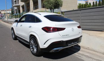 MERCEDES GLE 350 DE COUPE PLUG IN AMG PACKET 4MATIC AIRMATIC PANORAMA full