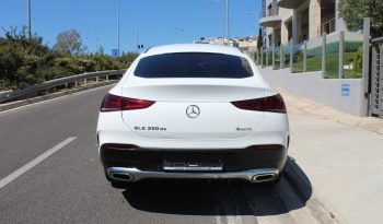 MERCEDES GLE 350 DE COUPE PLUG IN AMG PACKET 4MATIC AIRMATIC PANORAMA full