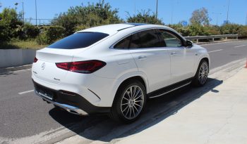 MERCEDES GLE 350 DE COUPE PLUG IN AMG PACKET 4MATIC AIRMATIC PANORAMA full