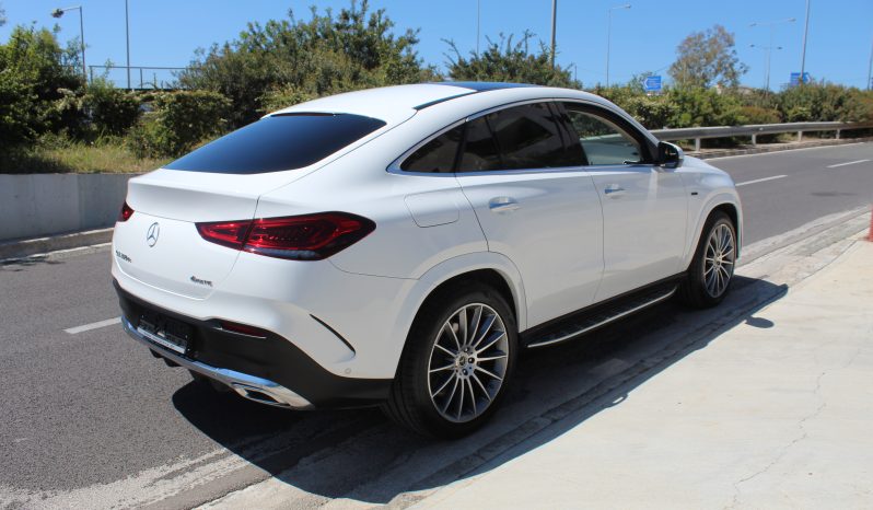 MERCEDES GLE 350 DE COUPE PLUG IN AMG PACKET 4MATIC AIRMATIC PANORAMA full