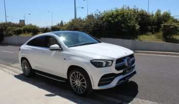MERCEDES GLE 350 DE COUPE PLUG IN AMG PACKET 4MATIC AIRMATIC PANORAMA full