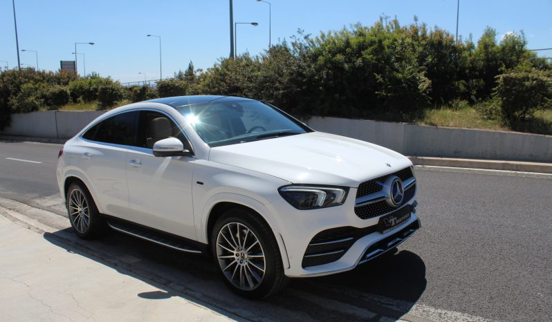 MERCEDES GLE 350 DE COUPE PLUG IN AMG PACKET 4MATIC AIRMATIC PANORAMA full