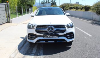 MERCEDES GLE 350 DE COUPE PLUG IN AMG PACKET 4MATIC AIRMATIC PANORAMA full