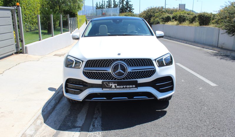 MERCEDES GLE 350 DE COUPE PLUG IN AMG PACKET 4MATIC AIRMATIC PANORAMA full