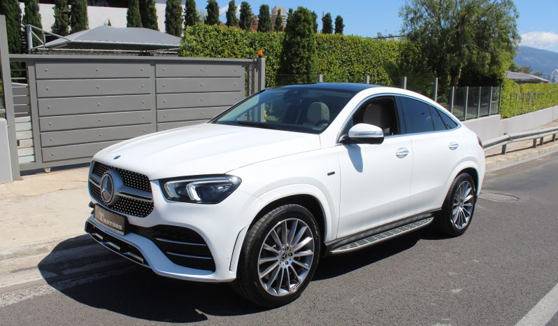 MERCEDES GLE 350 DE COUPE PLUG IN AMG PACKET 4MATIC AIRMATIC PANORAMA full