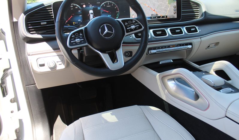 MERCEDES GLE 350 DE COUPE PLUG IN AMG PACKET 4MATIC AIRMATIC PANORAMA full