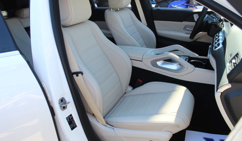 MERCEDES GLE 350 DE COUPE PLUG IN AMG PACKET 4MATIC AIRMATIC PANORAMA full