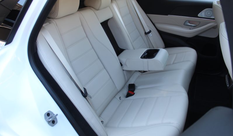 MERCEDES GLE 350 DE COUPE PLUG IN AMG PACKET 4MATIC AIRMATIC PANORAMA full
