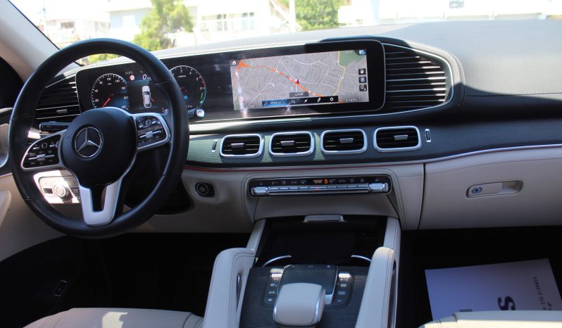 MERCEDES GLE 350 DE COUPE PLUG IN AMG PACKET 4MATIC AIRMATIC PANORAMA full