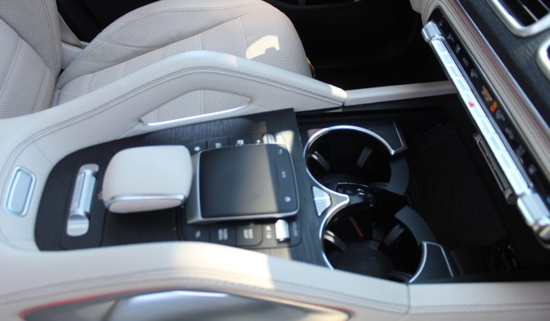 MERCEDES GLE 350 DE COUPE PLUG IN AMG PACKET 4MATIC AIRMATIC PANORAMA full