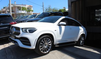 MERCEDES GLE 350 DE COUPE PLUG IN AMG PACKET 4MATIC AIRMATIC PANORAMA full