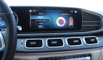 MERCEDES GLE 350 DE COUPE PLUG IN AMG PACKET 4MATIC AIRMATIC PANORAMA full