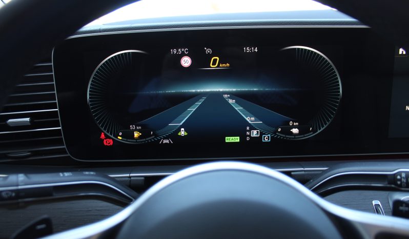 MERCEDES GLE 350 DE COUPE PLUG IN AMG PACKET 4MATIC AIRMATIC PANORAMA full