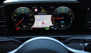 MERCEDES GLE 350 DE COUPE PLUG IN AMG PACKET 4MATIC AIRMATIC PANORAMA full