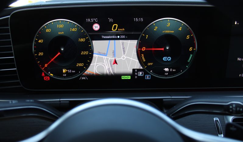 MERCEDES GLE 350 DE COUPE PLUG IN AMG PACKET 4MATIC AIRMATIC PANORAMA full