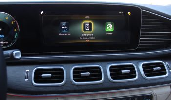 MERCEDES GLE 350 DE COUPE PLUG IN AMG PACKET 4MATIC AIRMATIC PANORAMA full
