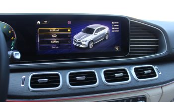MERCEDES GLE 350 DE COUPE PLUG IN AMG PACKET 4MATIC AIRMATIC PANORAMA full