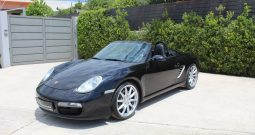 PORSCHE BOXSTER 987 2.7 245HP TIPTRONIC 19”