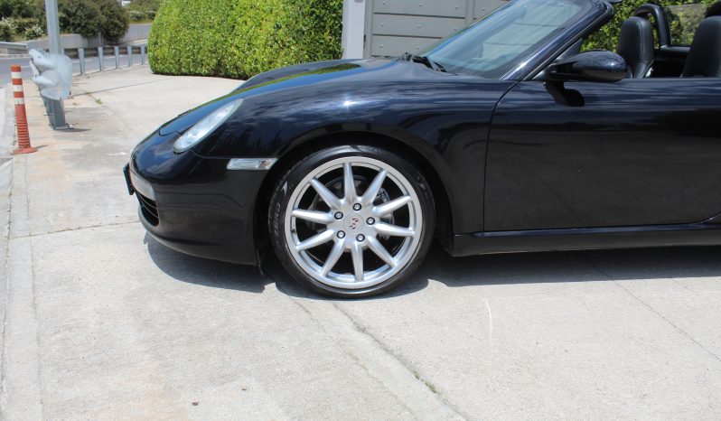PORSCHE BOXSTER 987 2.7 245HP TIPTRONIC 19” full