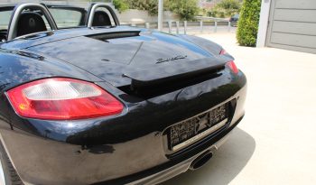 PORSCHE BOXSTER 987 2.7 245HP TIPTRONIC 19” full