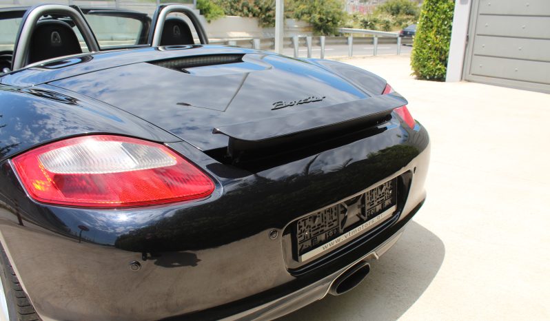 PORSCHE BOXSTER 987 2.7 245HP TIPTRONIC 19” full