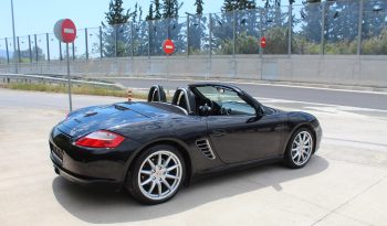 PORSCHE BOXSTER 987 2.7 245HP TIPTRONIC 19” full