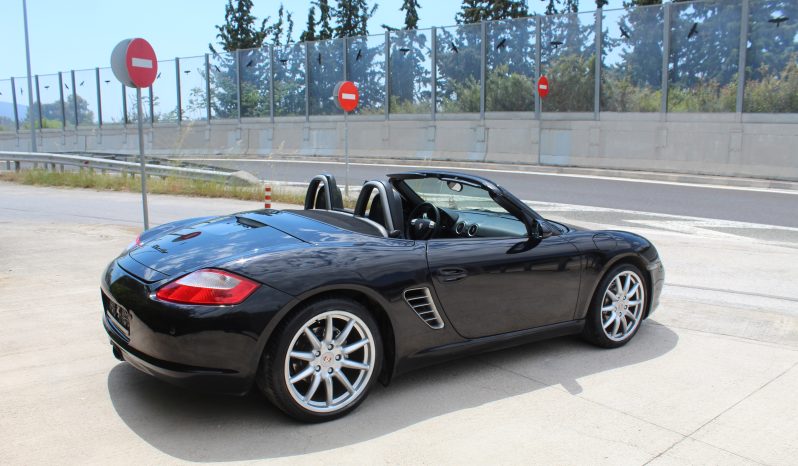 PORSCHE BOXSTER 987 2.7 245HP TIPTRONIC 19” full