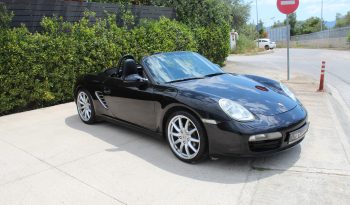 PORSCHE BOXSTER 987 2.7 245HP TIPTRONIC 19” full