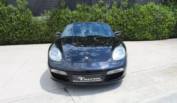 PORSCHE BOXSTER 987 2.7 245HP TIPTRONIC 19” full