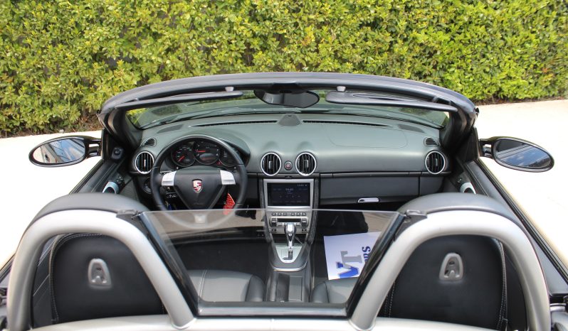 PORSCHE BOXSTER 987 2.7 245HP TIPTRONIC 19” full