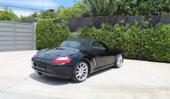PORSCHE BOXSTER 987 2.7 245HP TIPTRONIC 19” full