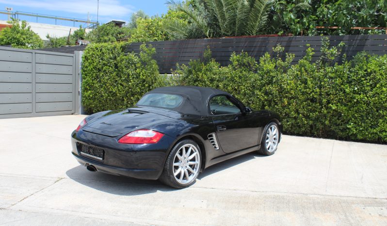 PORSCHE BOXSTER 987 2.7 245HP TIPTRONIC 19” full