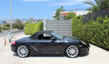 PORSCHE BOXSTER 987 2.7 245HP TIPTRONIC 19” full