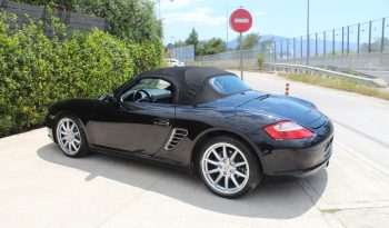 PORSCHE BOXSTER 987 2.7 245HP TIPTRONIC 19” full