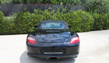 PORSCHE BOXSTER 987 2.7 245HP TIPTRONIC 19” full