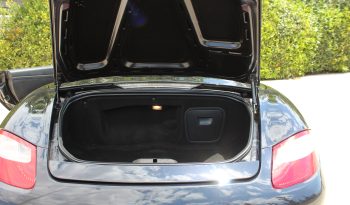 PORSCHE BOXSTER 987 2.7 245HP TIPTRONIC 19” full