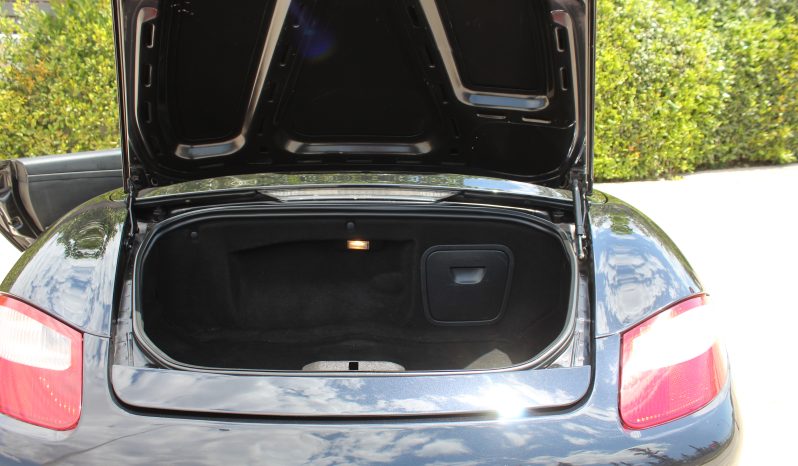 PORSCHE BOXSTER 987 2.7 245HP TIPTRONIC 19” full