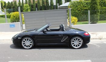 PORSCHE BOXSTER 987 2.7 245HP TIPTRONIC 19” full