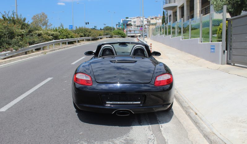 PORSCHE BOXSTER 987 2.7 245HP TIPTRONIC 19” full