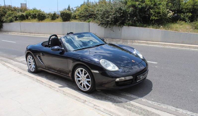 PORSCHE BOXSTER 987 2.7 245HP TIPTRONIC 19” full