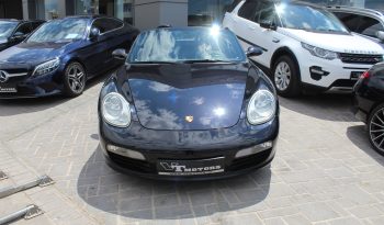 PORSCHE BOXSTER 987 2.7 245HP TIPTRONIC 19” full