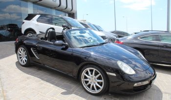 PORSCHE BOXSTER 987 2.7 245HP TIPTRONIC 19” full