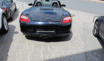 PORSCHE BOXSTER 987 2.7 245HP TIPTRONIC 19” full