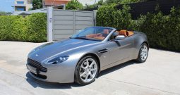 ASTON MARTIN V8 VANTAGE 4.3 ROADSTER SPORTSHIFT