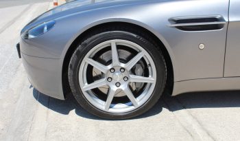 ASTON MARTIN V8 VANTAGE 4.3 ROADSTER SPORTSHIFT full