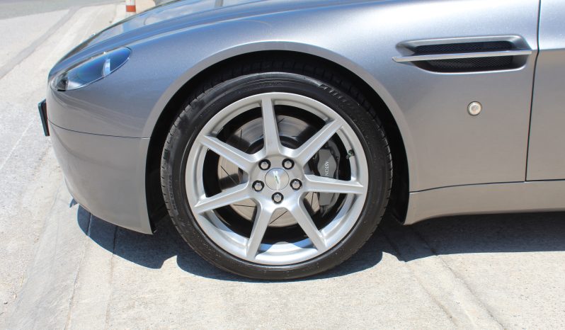 ASTON MARTIN V8 VANTAGE 4.3 ROADSTER SPORTSHIFT full
