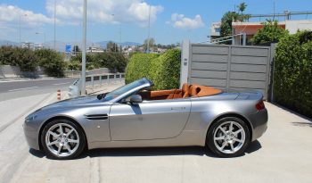 ASTON MARTIN V8 VANTAGE 4.3 ROADSTER SPORTSHIFT full